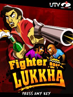 game pic for Fighter Lukkha